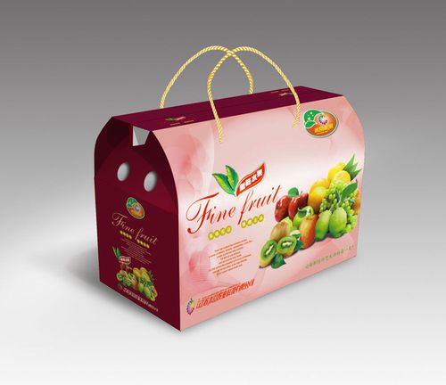 水果综合礼盒-水果礼盒 专业生产水果包装盒 厂家直销水果包装盒图片